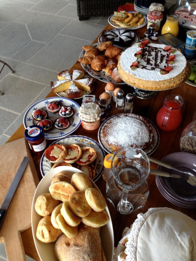 B&B Pieve Degli Artisti Pietrasanta Zewnętrze zdjęcie